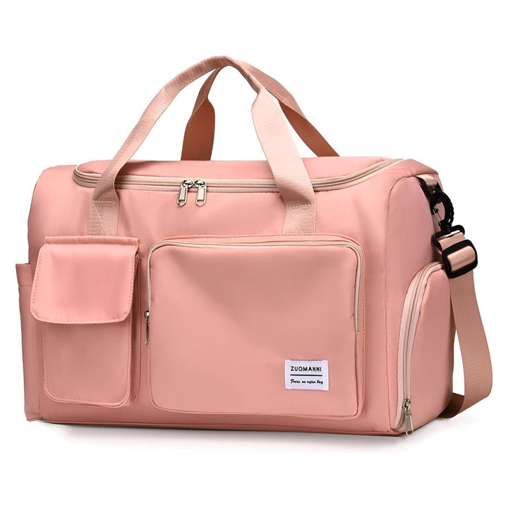 Travel Glam Bag - Stor kapasitet vanntett reiseveske for menn og kvinner | Luvikno