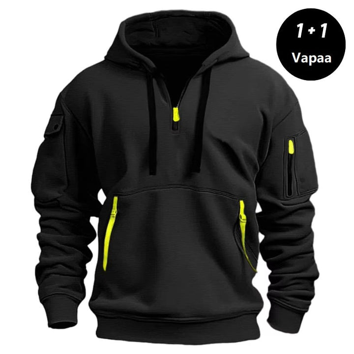 Luvik | huppari