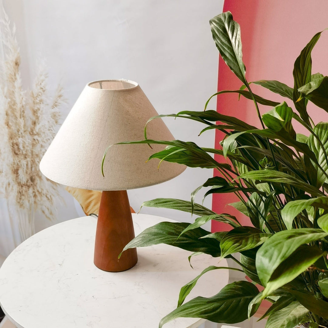 Luvikno | HeritageGlow Lampe – Klassisk Trebor Lampe
