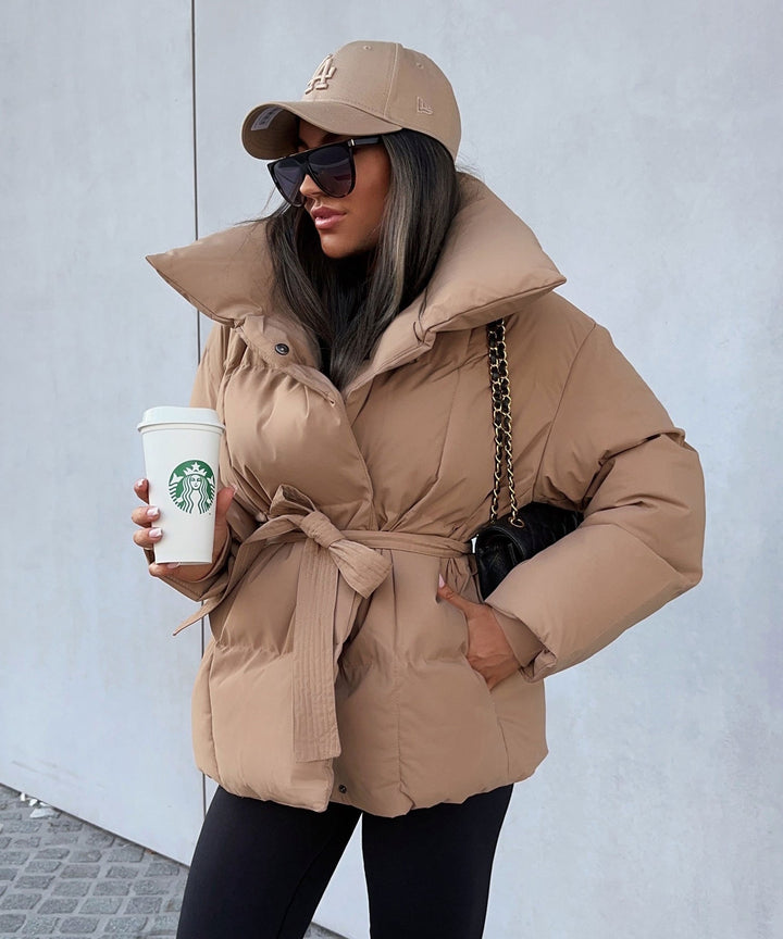 Luvik | Musthave Puffit Jakke