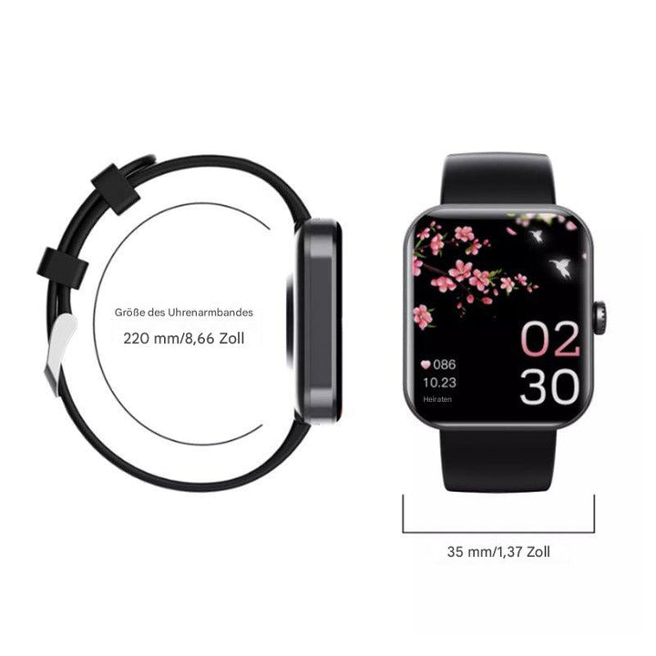 Luvik | Messukello - GlucoWatch