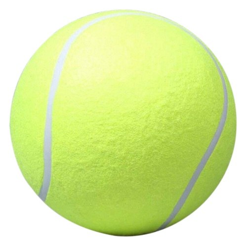 XXL Tennisball for hunder (52,91 tommer) - GiantFetch Luvikno