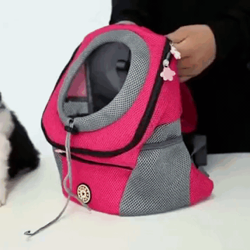 Luvikno | PawCarry – Sammen overalt på farten