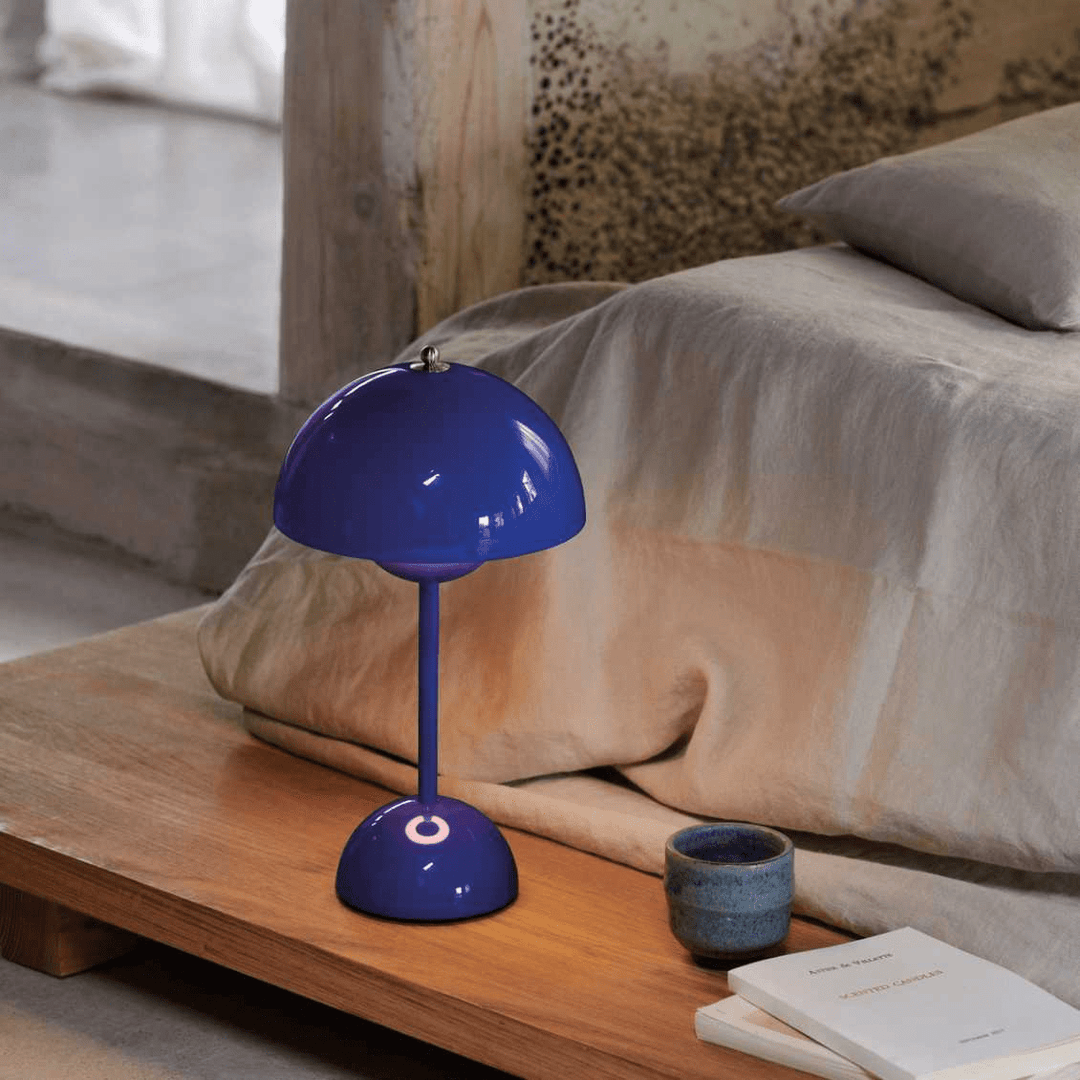 Lunarglo™ | LED Lampe Luvikno