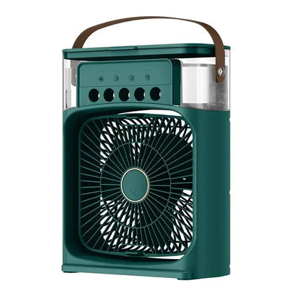 Ultra-kul bærbar air cooler | Luvikno