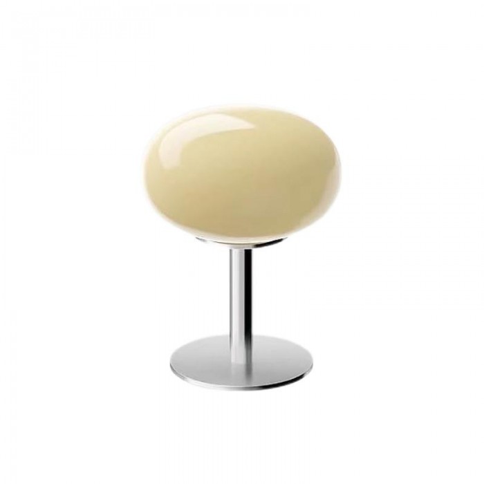 BetoverLicht – Elegant Beige LED Lampe for Atmosfærisk Belysning Luvikno