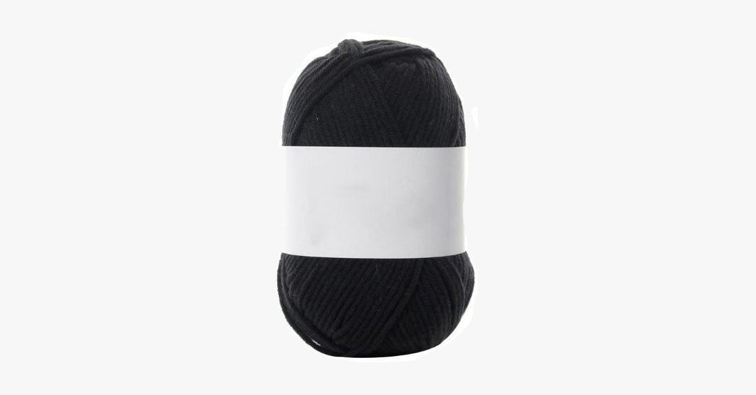 Melk Cotton Strikkegarn | Luvikno
