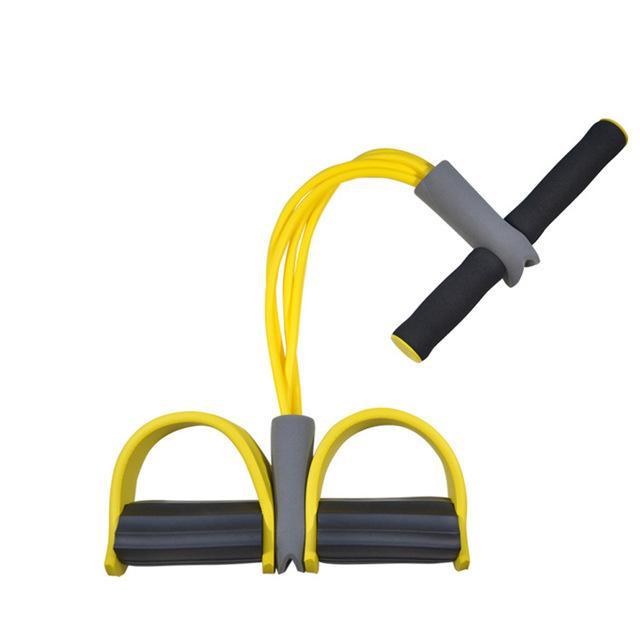 Elastic Sit up Pull Rope | Luvikno
