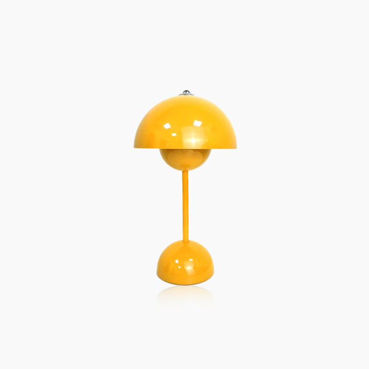 Luvikno | Blomsterpotte Bordlampe Uten Kabel
