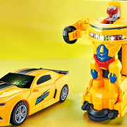 Dual Action Stunt Car | Luvikno