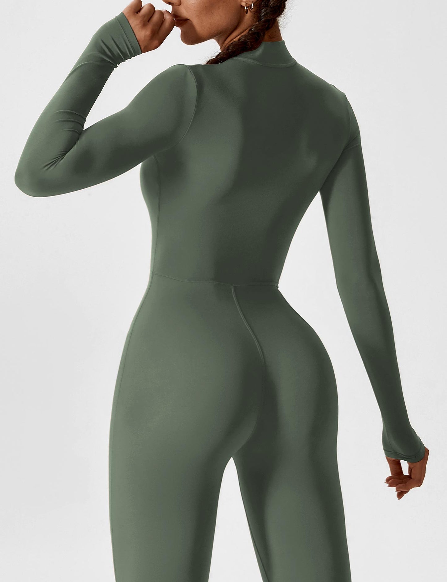 Luvik | Pitkähiha/Kohtuullinenhiha Vetoketjuhuppari naisille