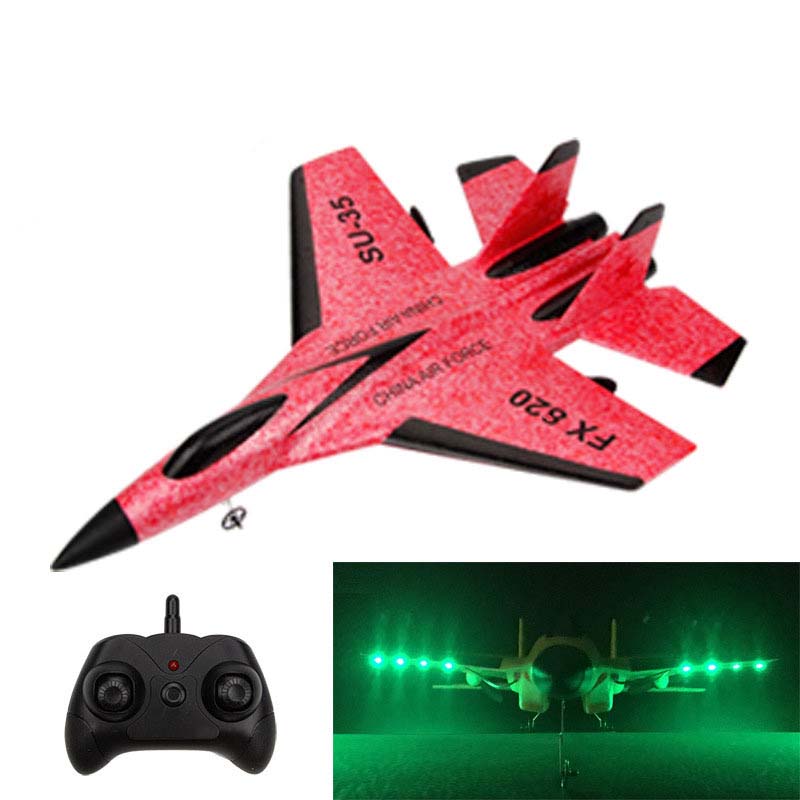 Rc Fjernkontroll Fly Luvikno