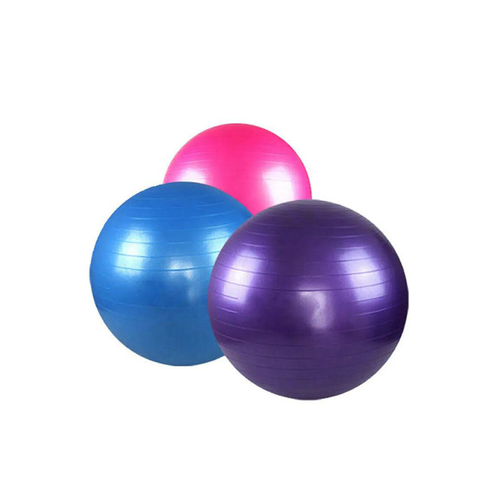 Yogaball / Fitnessball – Perfekt for trening og velvære | Luvikno