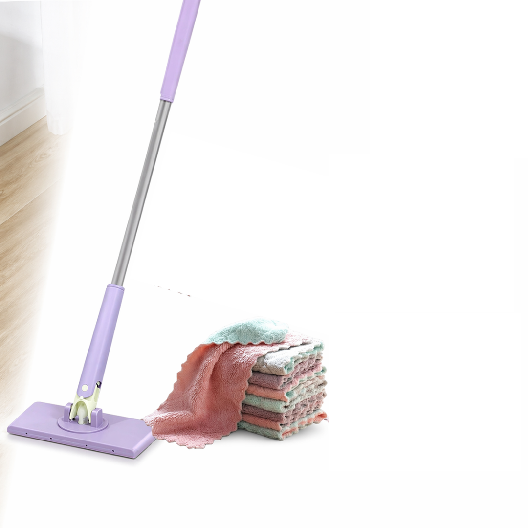 Mopmaster - Hygienisk Rengjøringsløsning | Luvikno