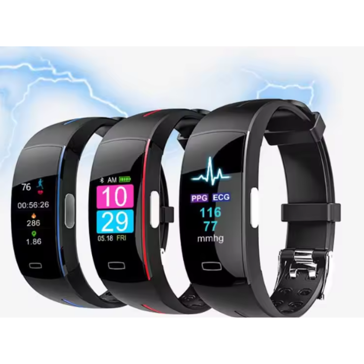 Sport Smartwatch med aktivitetsmåling | Luvikno
