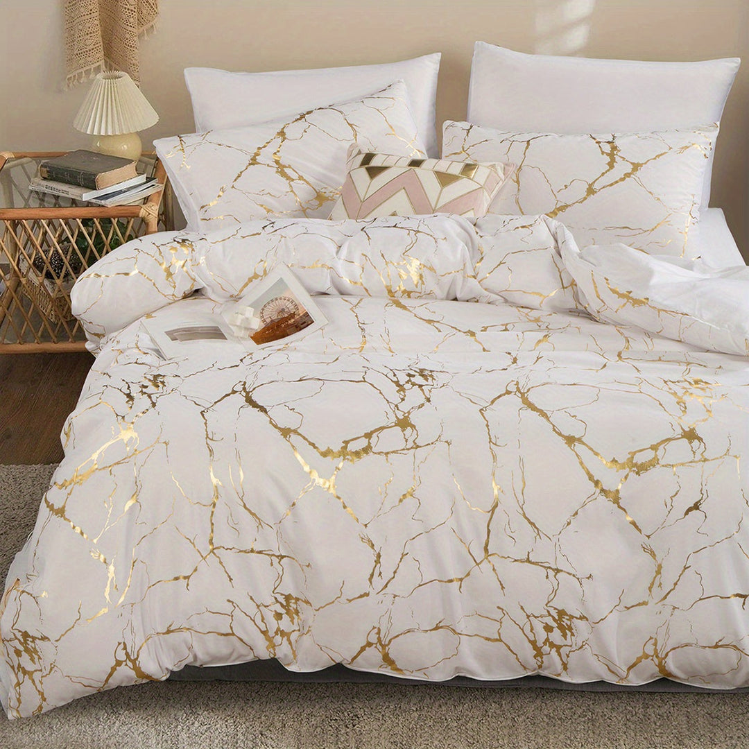 DreamScape™ - Luxe Dynecover for Ultimat Komfort Luvikno