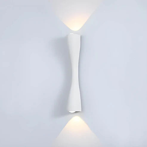 RéconfortGlow – Elegant Vegglampe for Atmosfærisk Belysning Luvikno