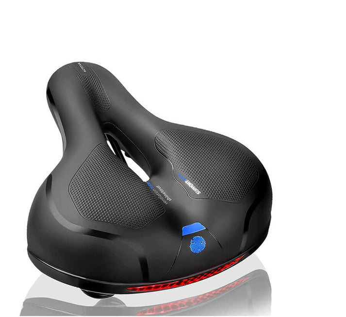 Luvikno | BicycleComfort Pro - Ergonomisk Sykkelsaddel for smertefri sykkelopplevelse