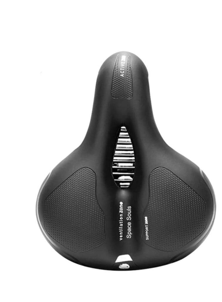 Luvikno | BikeComfort Pro - Ergonomisk sykkelsete for en smertefri sykkelopplevelse