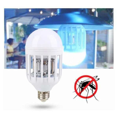 Zapp Light - Den LED-lampen som holder mygg og andre insekter borte | Luvikno