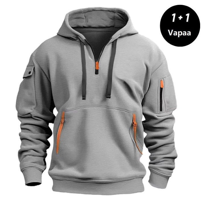 Luvik | huppari