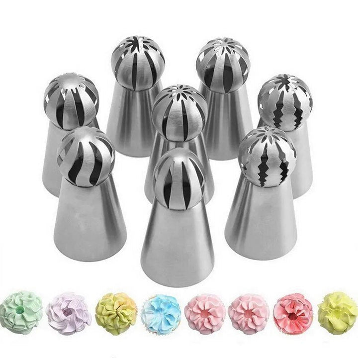 Luvikno | Flora Frost - Piping Pro Level - Elegante Detaljer - Enestående Ytelse