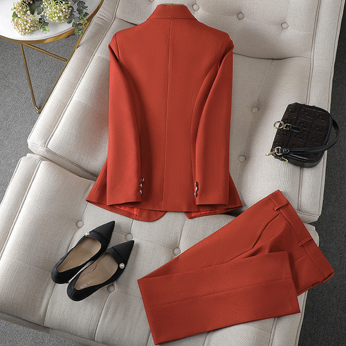 Luvik - Blazer & Pants Set