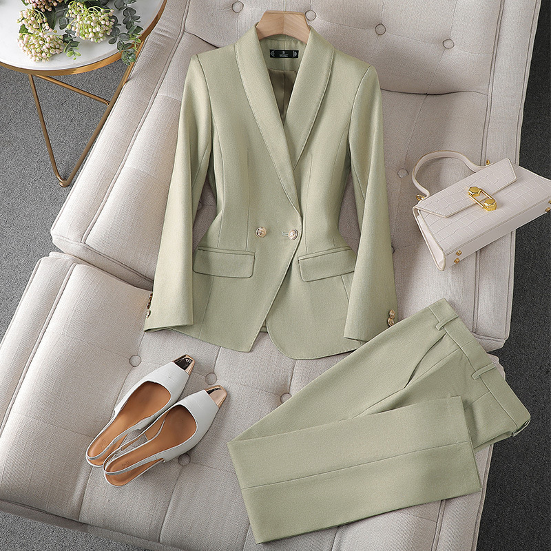 Luvik - Blazer & Pants Set