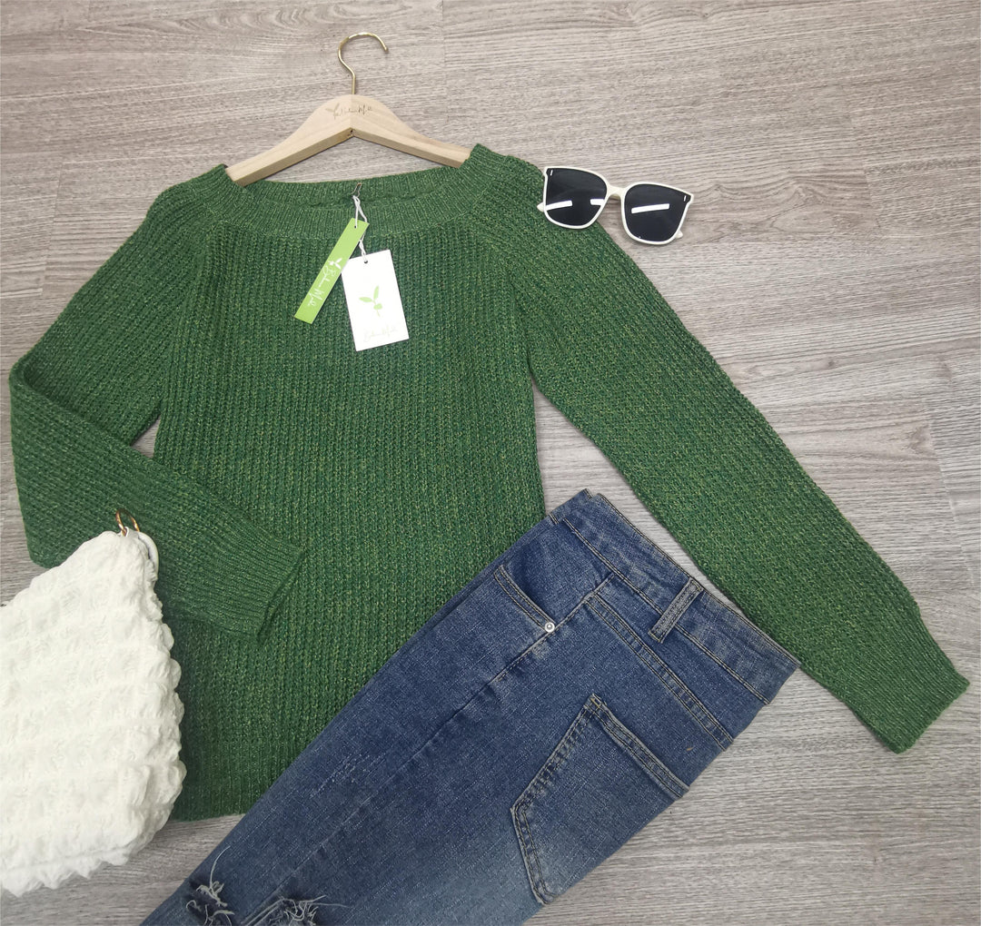 Luvik - Botanical Brilliance Basic villapaita