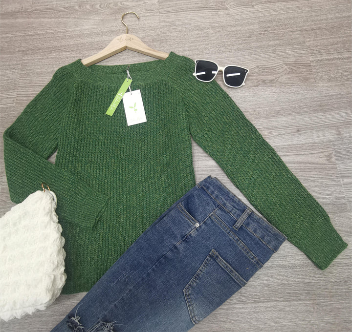 Luvik - Botanical Brilliance Basic villapaita