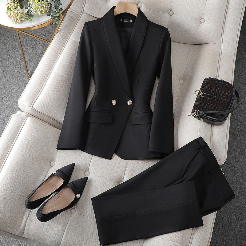 Luvik - Blazer & Pants Set
