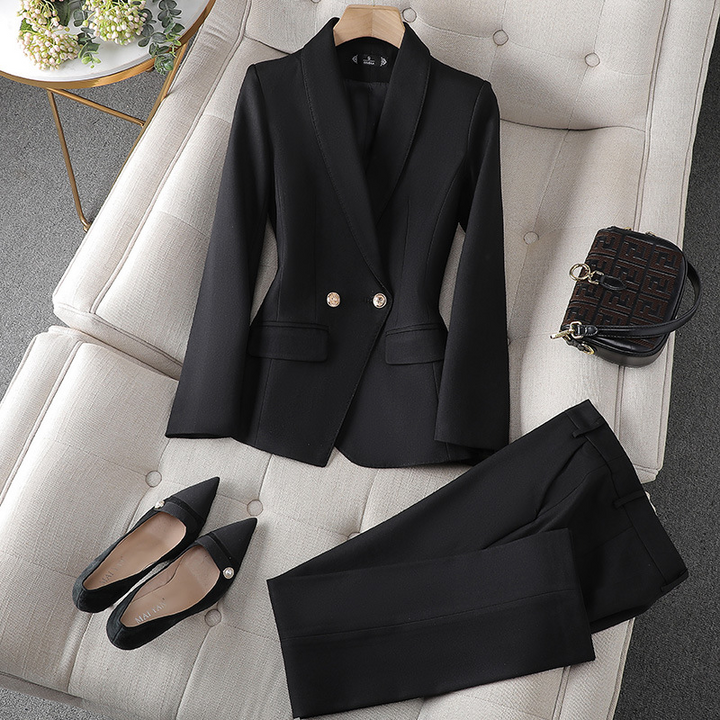Luvik - Blazer & Pants Set