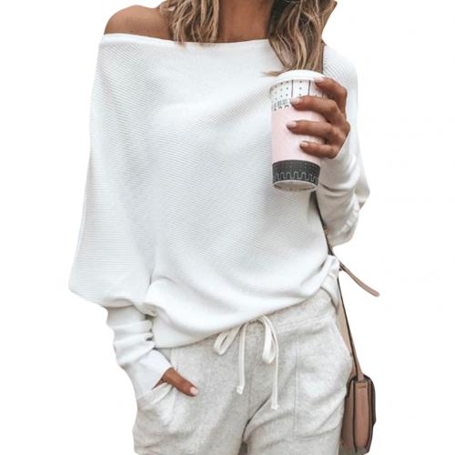 Luvik off-the-shoulder -pusero