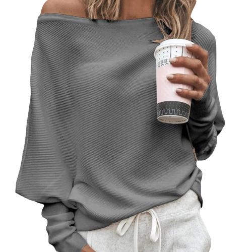 Luvik off-the-shoulder -pusero