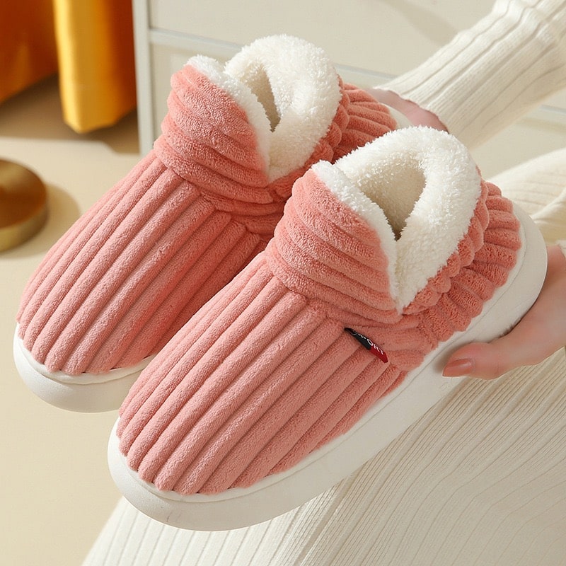 Luvik Boutiquen lämpimät tossut