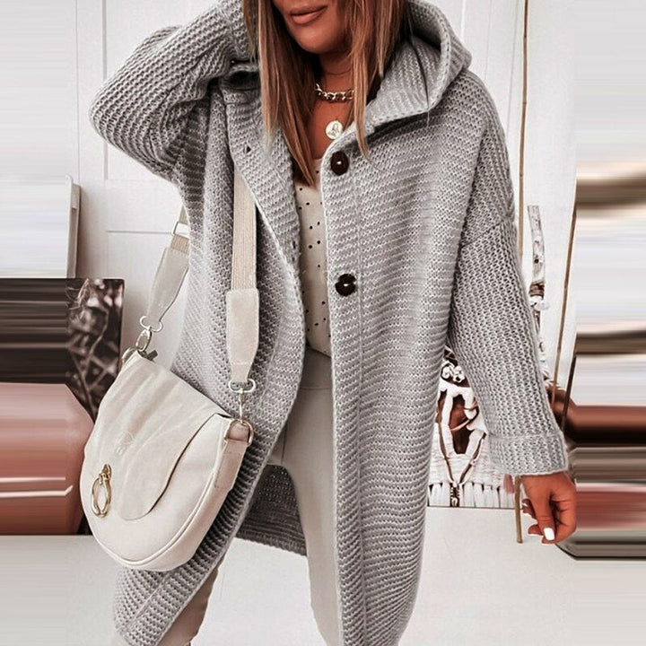 Luvik Cozy Cardigan Neuletakki