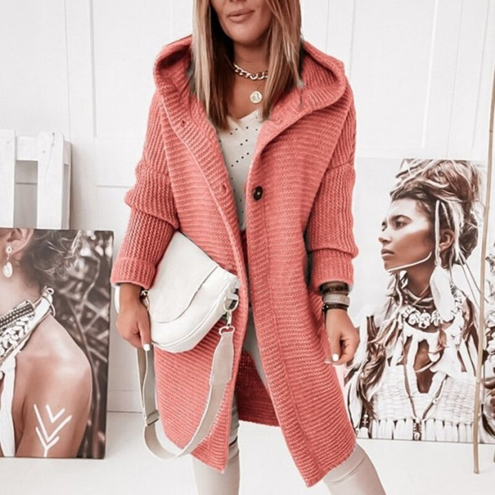 Luvik Cozy Cardigan Neuletakki