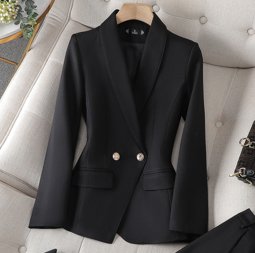 Luvik - Blazer & Pants Set