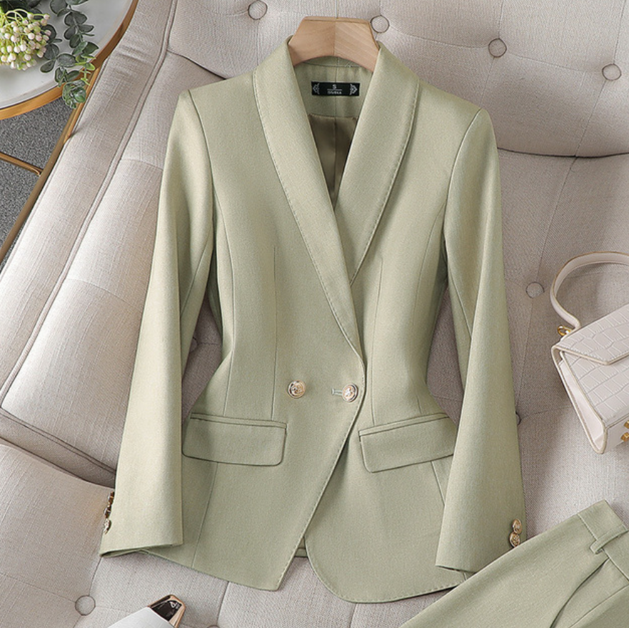 Luvik - Blazer & Pants Set