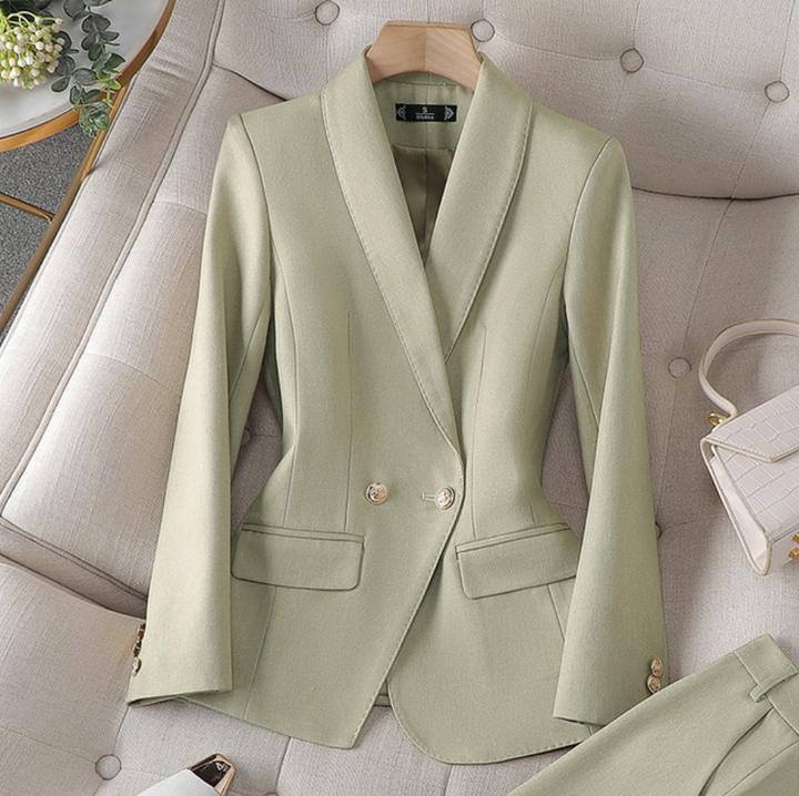 Luvik - Blazer & Pants Set