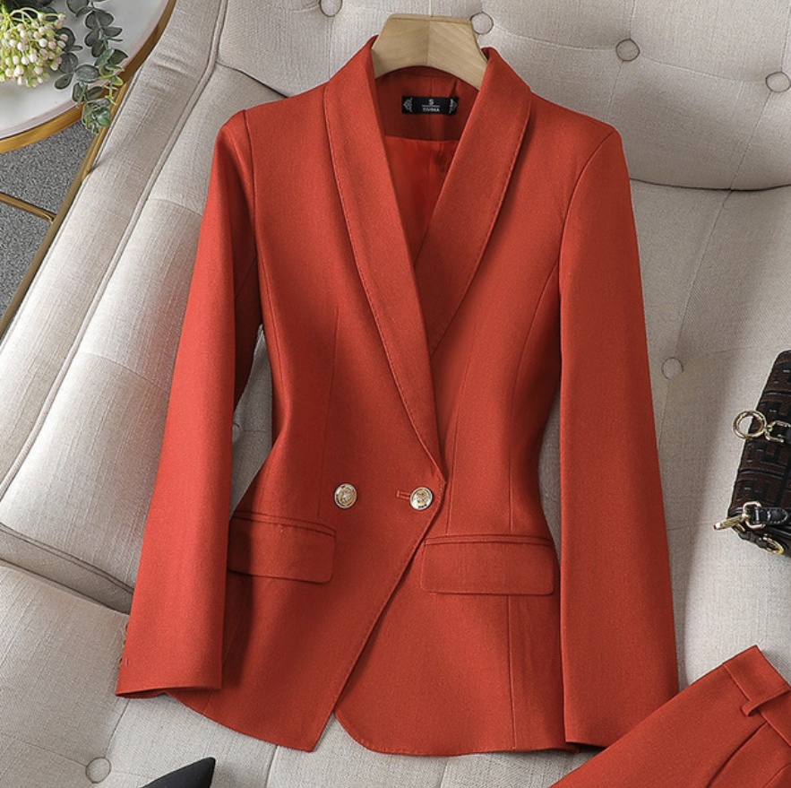 Luvik - Blazer & Pants Set