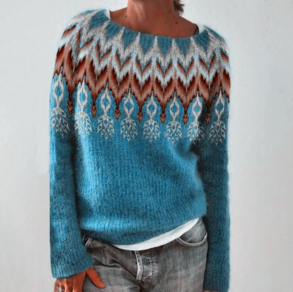Luvik villapaita