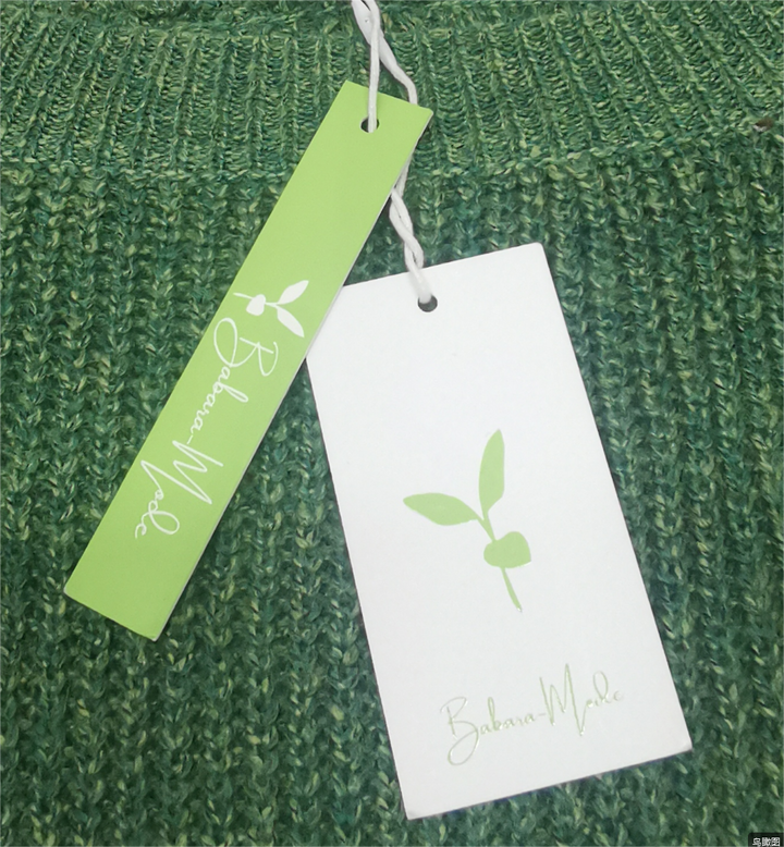 Luvik - Botanical Brilliance Basic villapaita