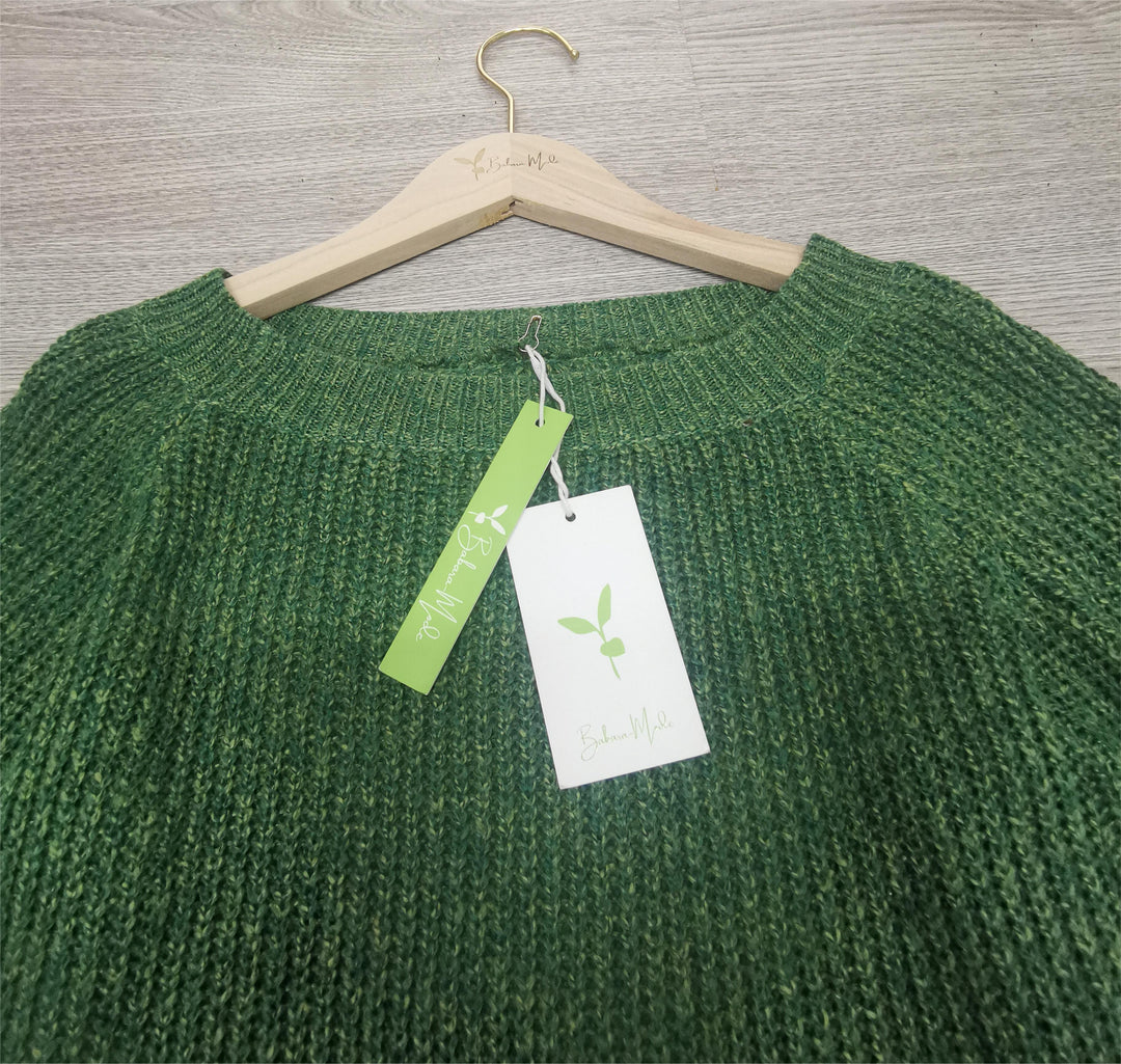 Luvik - Botanical Brilliance Basic villapaita