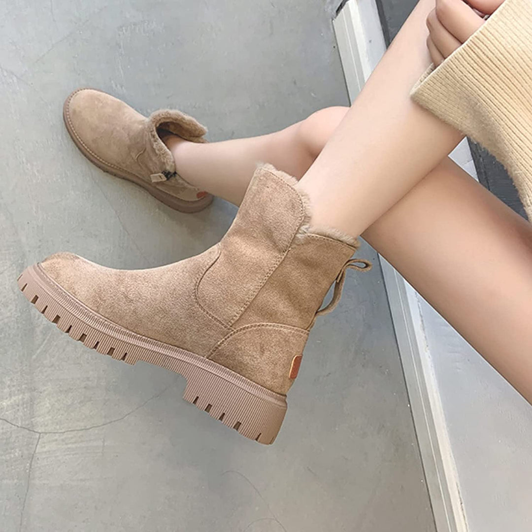 Luvik Boots - Lämpimät ja mukavat