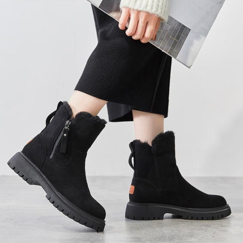 Luvik Boots - Lämpimät ja mukavat