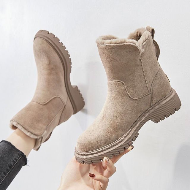 Luvik Boots - Lämpimät ja mukavat