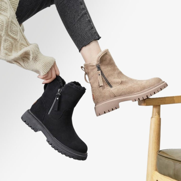 Luvik Boots - Lämpimät ja mukavat