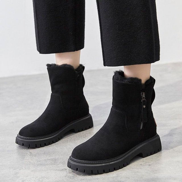 Luvik Boots - Lämpimät ja mukavat